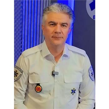 دکتر سید سجاد رضوی معاون درمان وزارت بهداشت،درمان و آموزش پزشکی در مرز خسروی