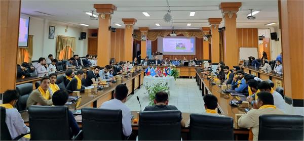 New Students Induction Ceremony