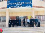 ارزیابی میدانی آمادگی مراکز سلامت هرسین برای اجرای برنامه پزشک خانواده و نظام ارجاع