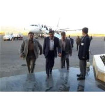 گزارش تصویری سفر معاون درمان وزارت بهداشت به کرمانشاه را ببینید