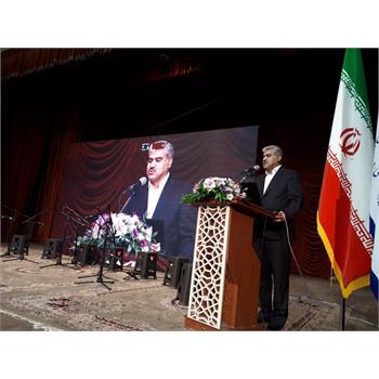 کنگره پژوهشی دانشجویان علوم پزشکی ایران در کرمانشاه آغاز شد
