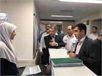 بازدید بیمارستان ۲۰