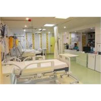 69 "تخت ویژه" به بیمارستان‌های کرمانشاه اضافه شد/58درصد افزایش طی یک سال