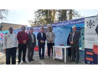 گزارش تصویری دانشجویان ۱۶