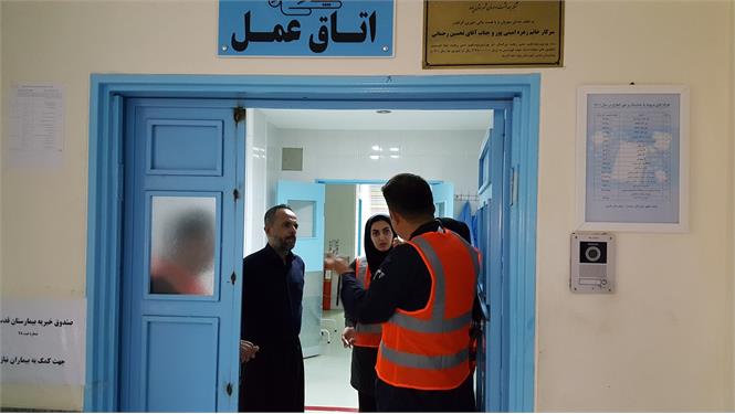 مانور قطع برق