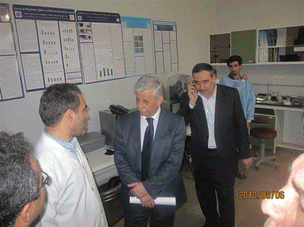 آزمایشگاه ناباروری
