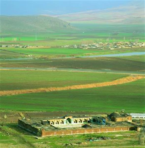 کاروانسرای صفوی 
