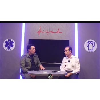 توصیه های بهداشتی مدیر اورژانس کرمانشاه به زائران اربعین؛/زائران به موضوعات گرمازدگی و گوارشی توجه کنند