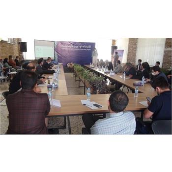 "پنجمین رویداد ایده شو سلامت" در محل کارخانه نوآوری استان برگزار گردید