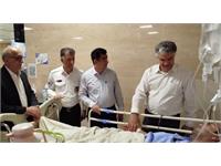 بازدید وزارت در اربعین