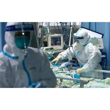 آماده سازی 820 تخت برای بیماران "کرونایی" کرمانشاه