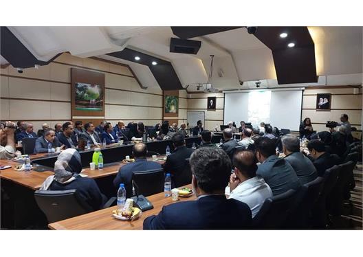 همایش خیرین سلامت با حضور مسئولان کشوری و استانی در دانشگاه علوم پزشکی کرمانشاه برگزار شد