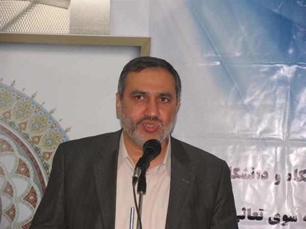 پارک سلامت - سخنرانی دکتر نوری زاد