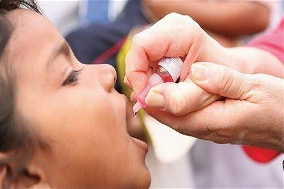 Implementation of the First Phase of the Supplementary Polio Vaccination Campaign in Kermanshah Province
