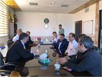 بازدید بیمارستان ۱۳