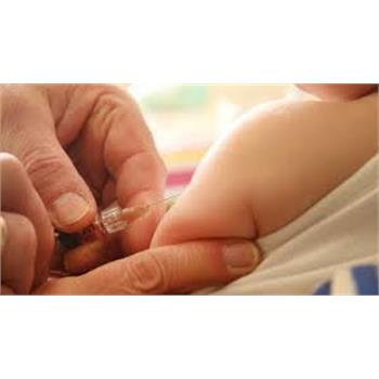 ۹۹ درصد کودکان کرمانشاهی واکسن‌های پنج گانه دریافت کردند
