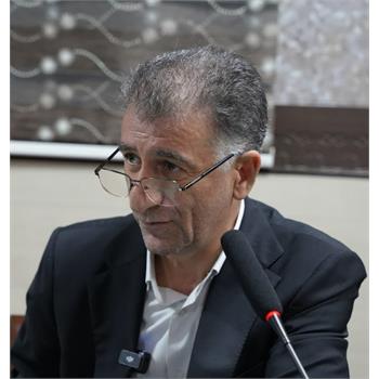 دکتر سروش سرپرست دانشگاه در نشست اعضای هیات رئیسه دانشگاه با  وزیر بهداشت، درمان و آموزش پزشکی