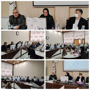 نشست هم‌اندیشی گرنت «جهش» در دانشگاه علوم پزشکی کرمانشاه برگزار شد