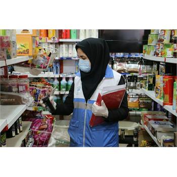 ​صدور ۸۹۶ اخطار بهداشتی برای مراکز تهیه و توزیع موادغذایی در کرمانشاه