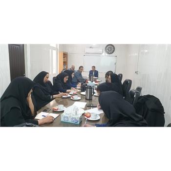 نشست تدوین برنامه‌های راهبردی دانشگاه در سال ۱۴۰۵ برگزار شد/ تأکید بر ارتقای کیفیت برنامه‌ریزی و هماهنگی بین‌ حوزه‌ای