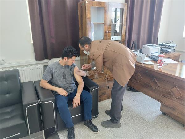 واکسیناسیون هپاتیت 25-10-1402