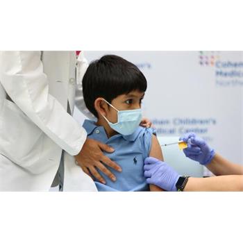 فقط 12 درصد کودکان 5 تا 9 ساله کرمانشاه علیه کرونا واکسینه شده‌اند!