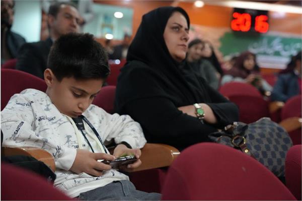 گزارش تصویری نیمه شعبان ۱۴