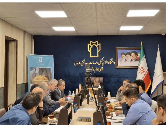 برگزاری نشست بررسی چالش‌های طرح نظام ارجاع و پزشک خانواده