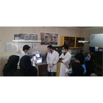کرمانشاه صاحب مجهزترین آزمایشگاه بهداشتی کشور شد
