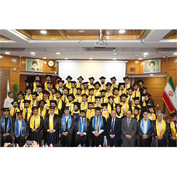 دانش آموختگی دانشجویان, بین الملل دانشگاه