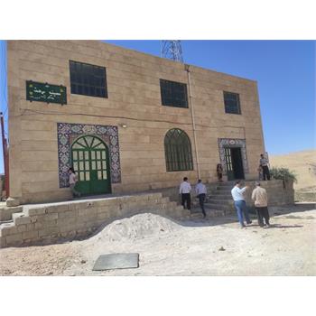 شناسایی و حضور در منطقه زرده، از روستاهای محروم توابع شهرستان دالاهو
