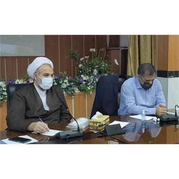 برگزاری نشست هم اندیشی اساتید با موضوع امر به معروف و نهی از منکر از منظر امام حسین علیه السلام
