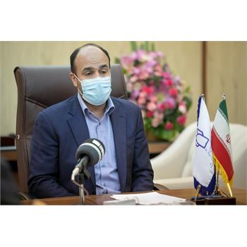 ۶۰۰ تخت برای درمان بیماران کرونایی در بیمارستان‌های کرمانشاه تجهیز شد