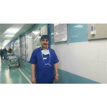 آماده باش کامل بیمارستان امام خمینی (ره) برای چهارشنبه آخر سال