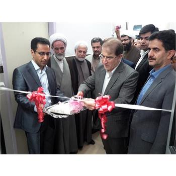 مرکز سی تی اسکن بیمارستان شهرستان کنگاور راه‌اندازی شد
