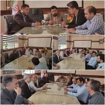 🔰 برگزاری میز خدمت شبکه بهداشت و درمان شهرستان گیلانغرب سه شنبه ۱۸ فروردین ماه ۱۴۰۳
