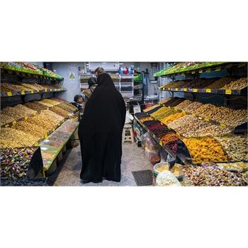 نظارت ویژه بر فعالیت آجیل فروشی‌های کرمانشاه