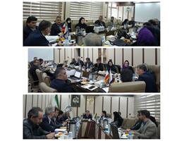 حضور رئیس دانشگاه علوم پزشکی کرمانشاه در دانشکده پیراپزشکی و تأکید بر نقش دانشجویان در آینده کشور