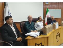 تقویت همکاری دستگاه‌ها برای کاهش حوادث ترافیکی در کرمانشاه
