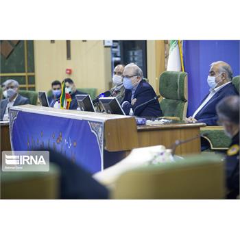 گزارش تصویری سفر وزیر بهداشت به کرمانشاه