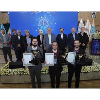 درخشش دانشگاه علوم پزشکی کرمانشاه در ششمین جشنواره اندیشمندان و دانشمندان جوان