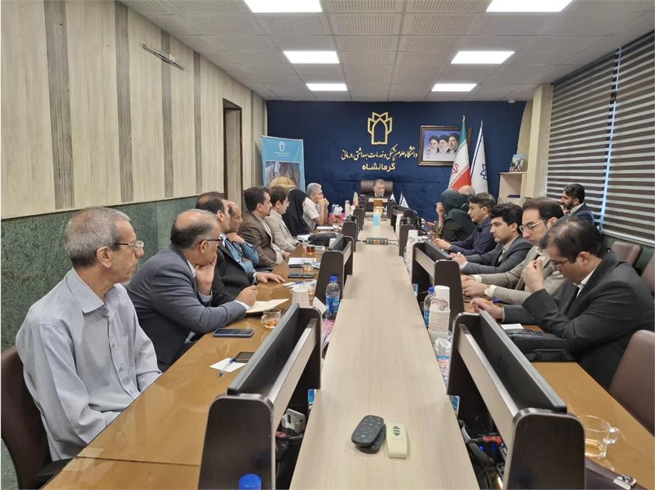 International Student Admissions Committee Meeting for the 2026 Academic Year