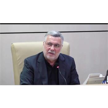 سخنان دکتر ظفرقندی وزیر بهداشت در مراسم آغاز رسمی فاز دوم طرح ملی پزشکی خانواده و نظام ارجاع در ۲۰ شهر فاز دوم
