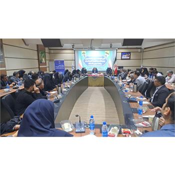 گزارش تصویری مراسم نکوداشت روز روابط عمومی و ارتباطات