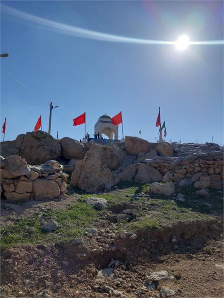 اردوی بازی دراز