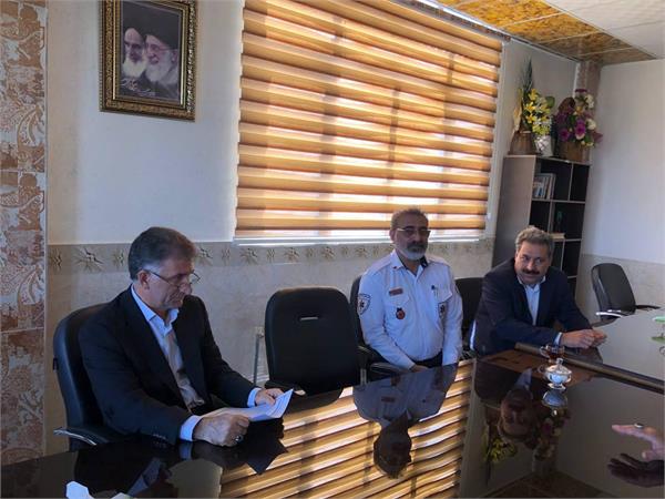 بازدید بیمارستان ۱۵