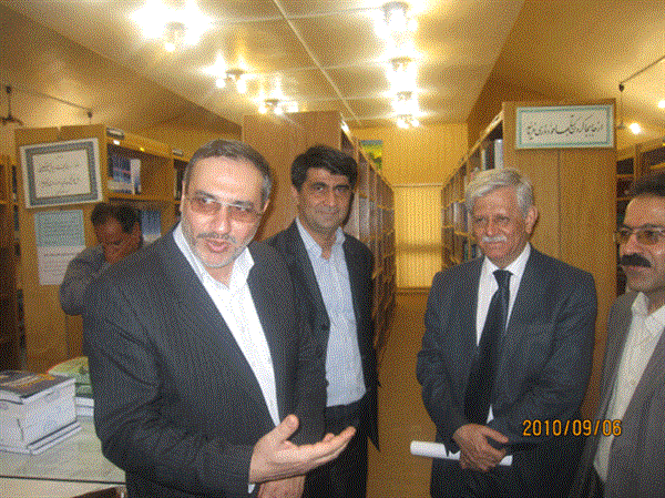 کتابخانه دانشکده پزشکی