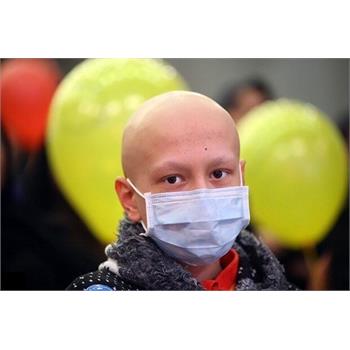 اجرای پویش سراسری «مبارزه با سرطان» در کرمانشاه