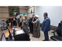 جلسه خیرین دانشگاه