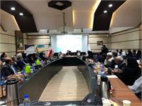 جلسه خیرین دانشگاه